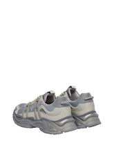 GUESS 2 USCITA Sneaker Guess Belluno Misto Pelle - Grigio Grigio